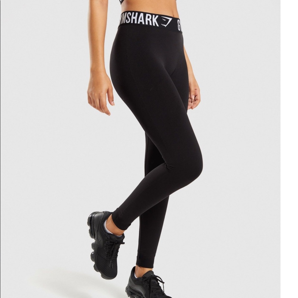 Gymshark Black Fit Leggings